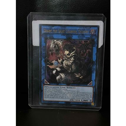 Dharc the Dark Charmer, Gloomy - MP23-EN025 - Ultra Rare - 1st Edition 25th Anni
