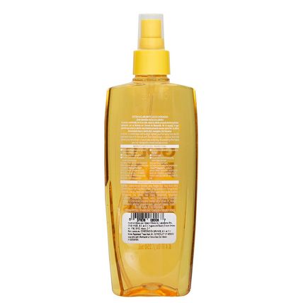 Manzanilla Grisi Hair Lotion Gold, Hair Lotion with Chamomile Extract, 2-Pack of