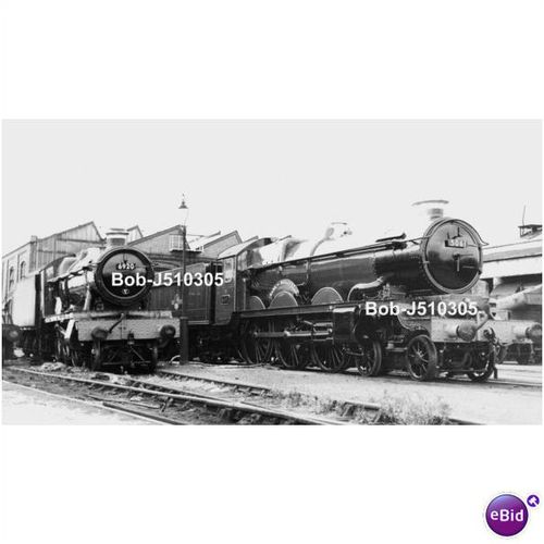 5061 & 6920 GWR @ SWINDON 58