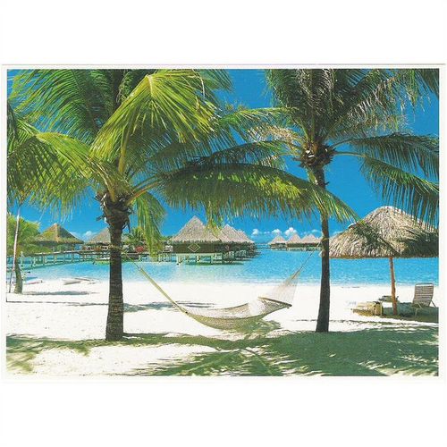 CARTE POSTALE - POLYNESIE FRANCAISE - REF 36