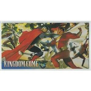KINGDOM COME card # 24 ( 1996 )