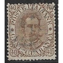 1889 Michel 50 - #2 fine used (o)