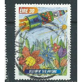 Ireland stamps sg1325 sg 1325 used stampin