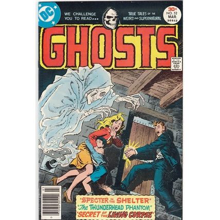 GHOSTS # 52