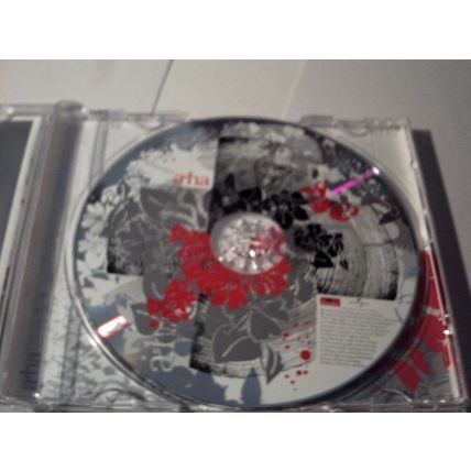 A-HA -ANALOGUE - CDALBUM2005-1DISC