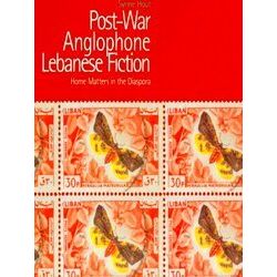 Post-War Anglophone Lebanese Fiction
