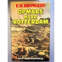 Opmars Naar Rotterdam