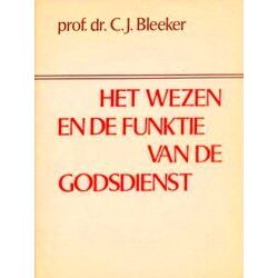 Wexen En De Funktie Van De Godsdienst