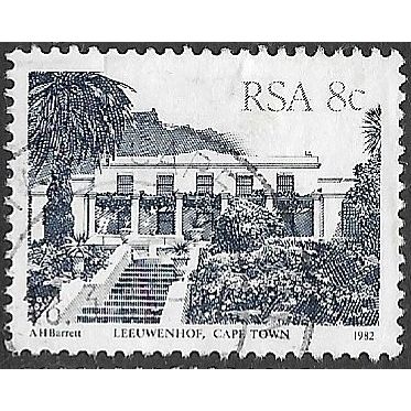 1982/1987 SG 518a - #2 fine used (o)