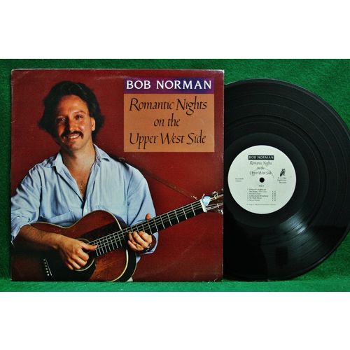 Bob Norman - Romantic Nights on the Upper West Side - NO 101 - NM
