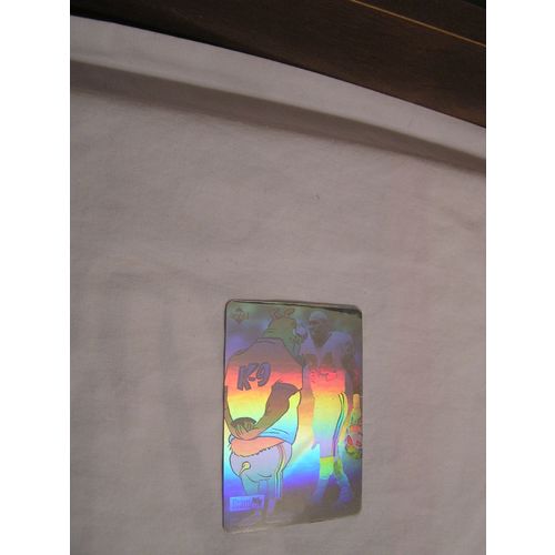 Looney Tunes Comic Ball HOLOGRAM 7