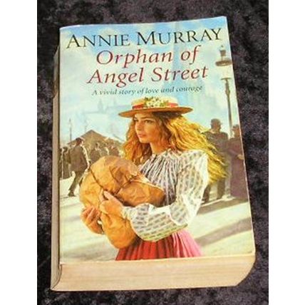 Orphan of Angel Street by Annie Murray