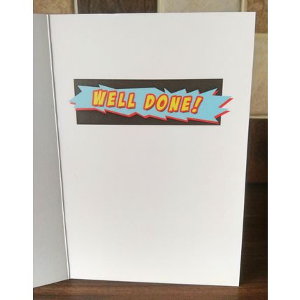 Congratulations Card - 007