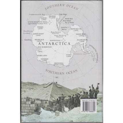 Mawson and the Ice Men of the Heroic Age, by Peter Fitzsimons. 1st HC/DJ