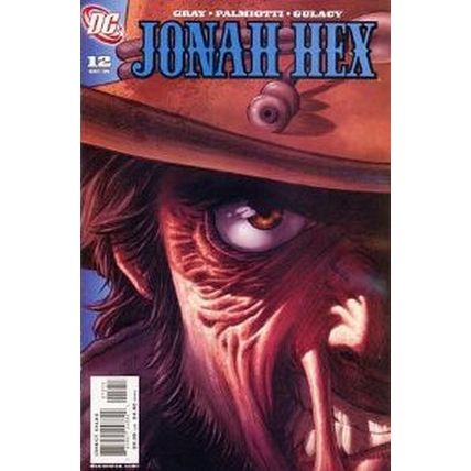 Jonah Hex (Vol 2) # 012 NM MODERN AGE COMICS