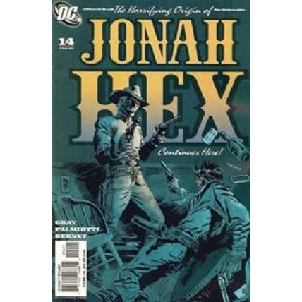 Jonah Hex (Vol 2) # 014 NM MODERN AGE COMICS