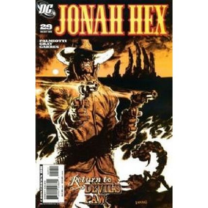 Jonah Hex (Vol 2) # 029 NM MODERN AGE COMICS