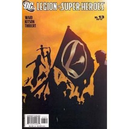 Legion of Super-Heroes (Vol 4) # 013 NM MODERN AGE COMICS