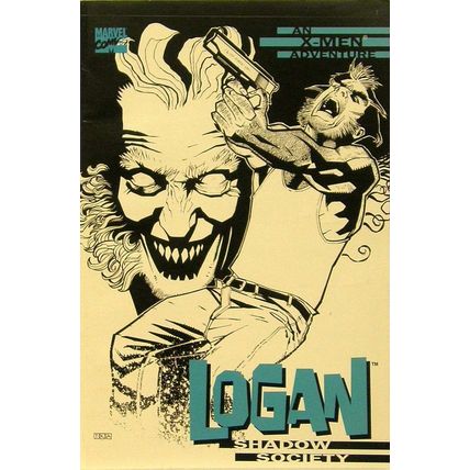 Logan: Shadow Society (1996 One Shot) # 001 NM MODERN AGE COMICS