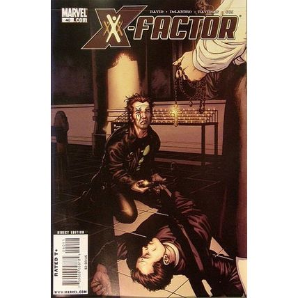 X-Factor (Vol 2) # 040 NM MODERN AGE COMICS