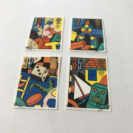 1989 .. Games & toys