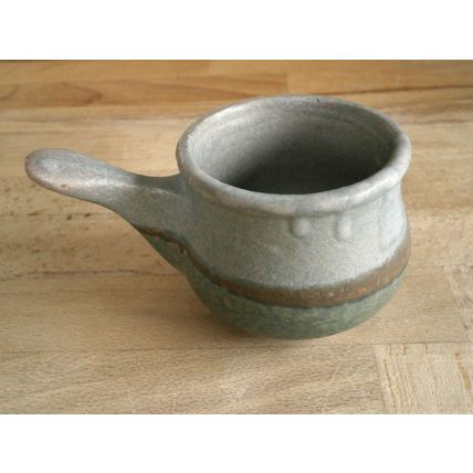 Thailand Stoneware Studio Pottery Small Porringer