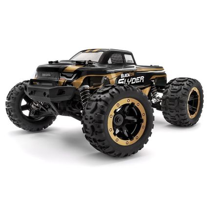 HPI Racing Slyder 1/16th RTR 4WD RC Monster Truck Waterproof w/Lion Batt