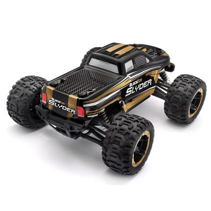 HPI Racing Slyder 1/16th RTR 4WD RC Monster Truck Waterproof w/Lion Batt