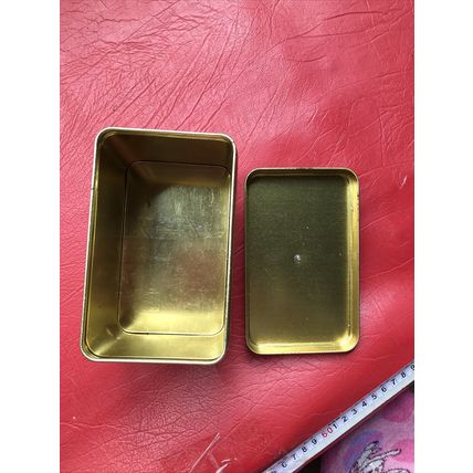 Farina Italia Empty Pasta Tin Vintage Storage Container Display Collectable