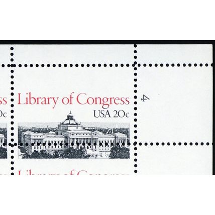 2004, MNH 20¢ Dramatic Misperforation ERROR Sheet of 50 * Stuart Katz