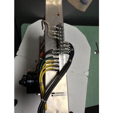 HORYU RPL1,304N0004 SERVO AXIS DRIVE POWER SUPPLY,103655-110,RWH120G,60,BP,SL