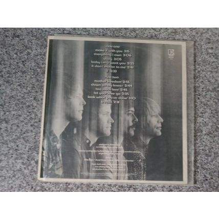 Bread – The Best Of Bread (K42115) 1987 (LP)