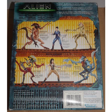 Hasbro/Kenner Alien Resurrection ELLEN RIPLEY MIB 1997 Signature Series