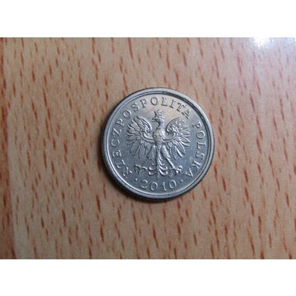 Poland 2010 20 Groszy Coin