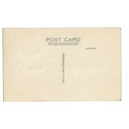 The Broadway Hotel, Worcestershire, RP Postcard.