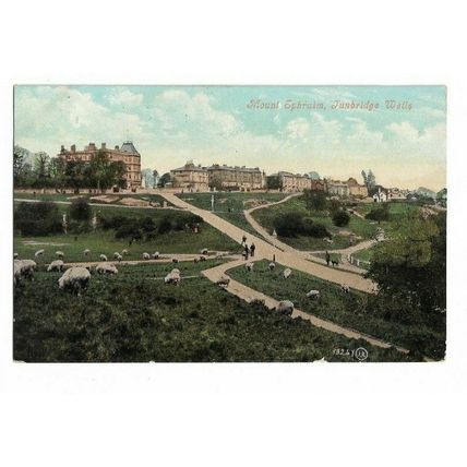 Mount Ephraim, Tunbridge Wells.