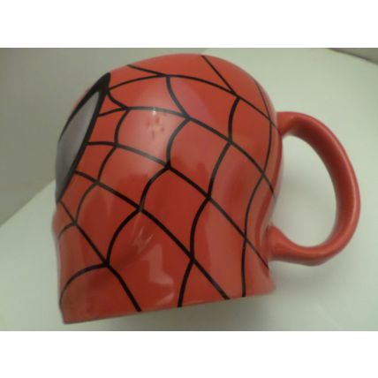 2010 - Official Marvel Comics - Spiderman - 3D Mug