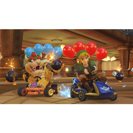 Mario Kart 8 Deluxe - US Version