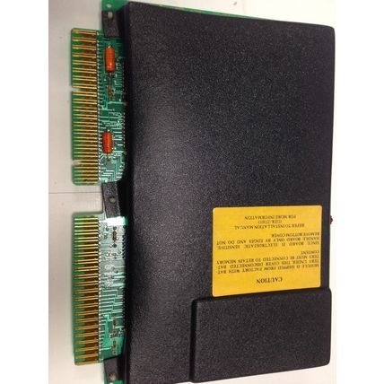 GE IC600CM554A MEMORY LOGIC MODULE GENERAL ELECTRIC 44A717539-G01 CM604 2284,SS