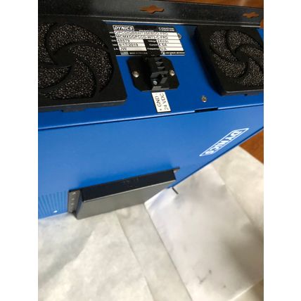 NEW DYNICS GPCDIQB8W73SEBDD-FRD COMPUTER. MCMXDGPCCD-W73-C-FRD,24VDC 4.5A,AZ