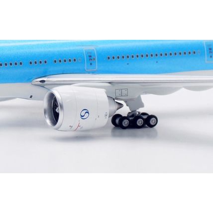 B777-3B5ER KOREAN AIR REG: HL8008 W/S - AVIATION 400 AV4217 1/400 PRE ORDER