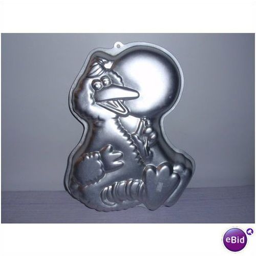 1983 Muppets Big Bird with Balloon Wilton Cake Pan