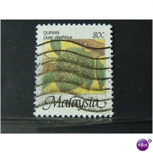 malaysia SG 346 USED