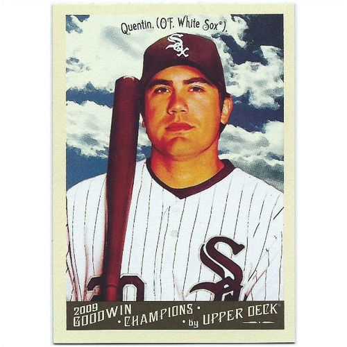 2009 Goodwin Champions - #29 - Carlos Quentin