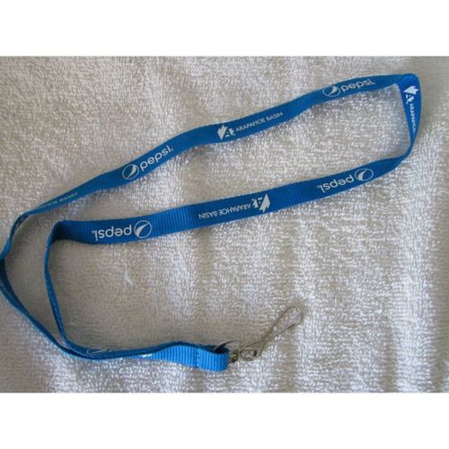 Arapahoe Basin Ski Area Neck Lanyard Blue Color for Season Pass Holder