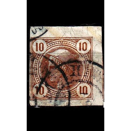 ÖSTERREICH AUSTRIA [1901] MiNr 0103 ( O/used ) [01]