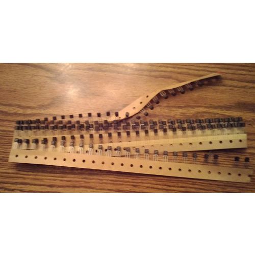 Lot of 147: Sanyo 2SA984 Transistors :: FREE Shipping