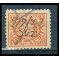 Used R236 25c Documentary Fine TI WA2093