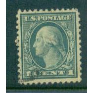 Used 498 1c George Washington Almost Very Fine A10445