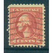 Used 528B 2c George Washington Just Clears A12760